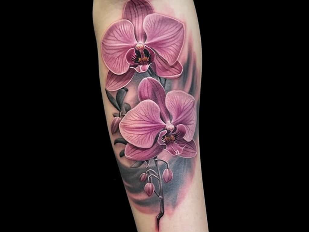 flower tattoo meaning