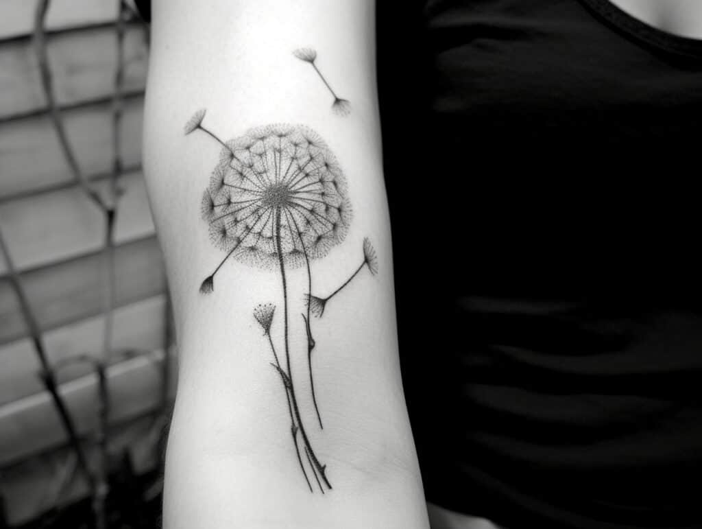 flower tattoo meaning