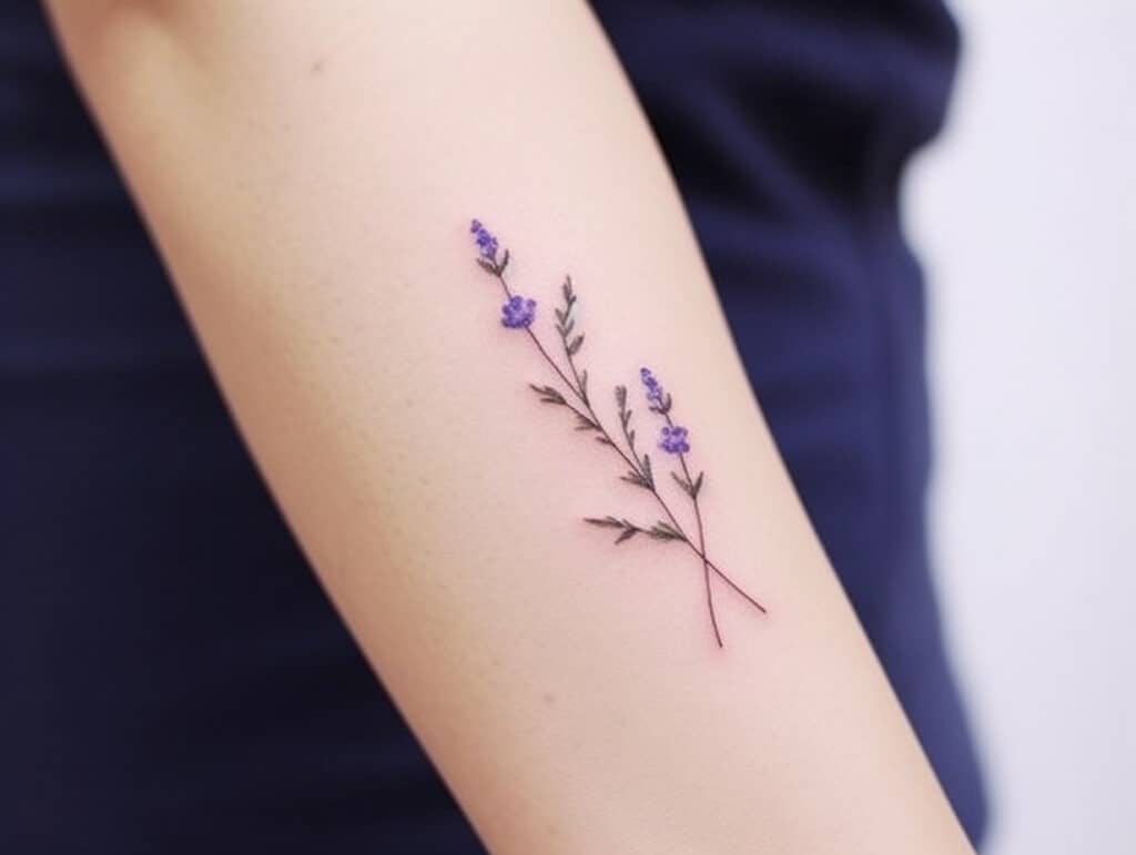 flower tattoo meaning