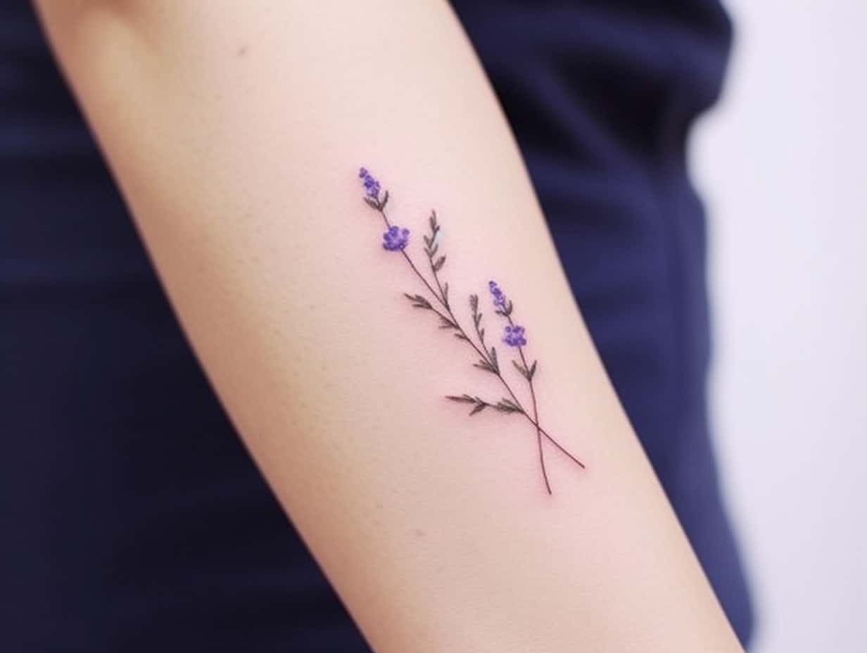 Flower Tattoo Ideas, Designs, and Their Meanings