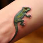 Lizard Tattoo Ideas and Designs: Symbolism, Styles, and Placement