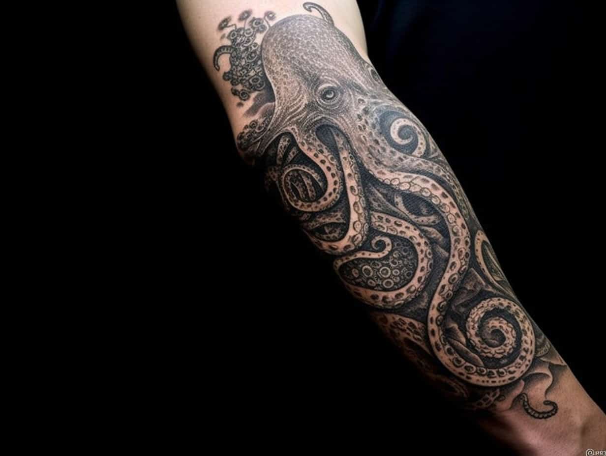 Unveiling the Depths: The Meaning of Octopus Tattoos