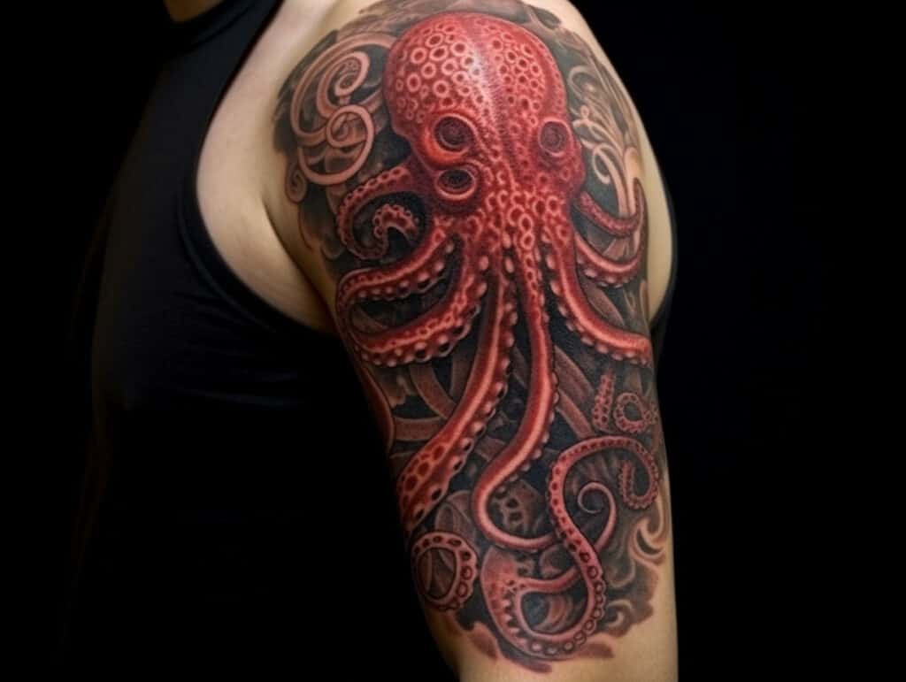 Octopus Tattoo Meaning