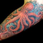 Unveiling the Depths: The Meaning of Octopus Tattoos