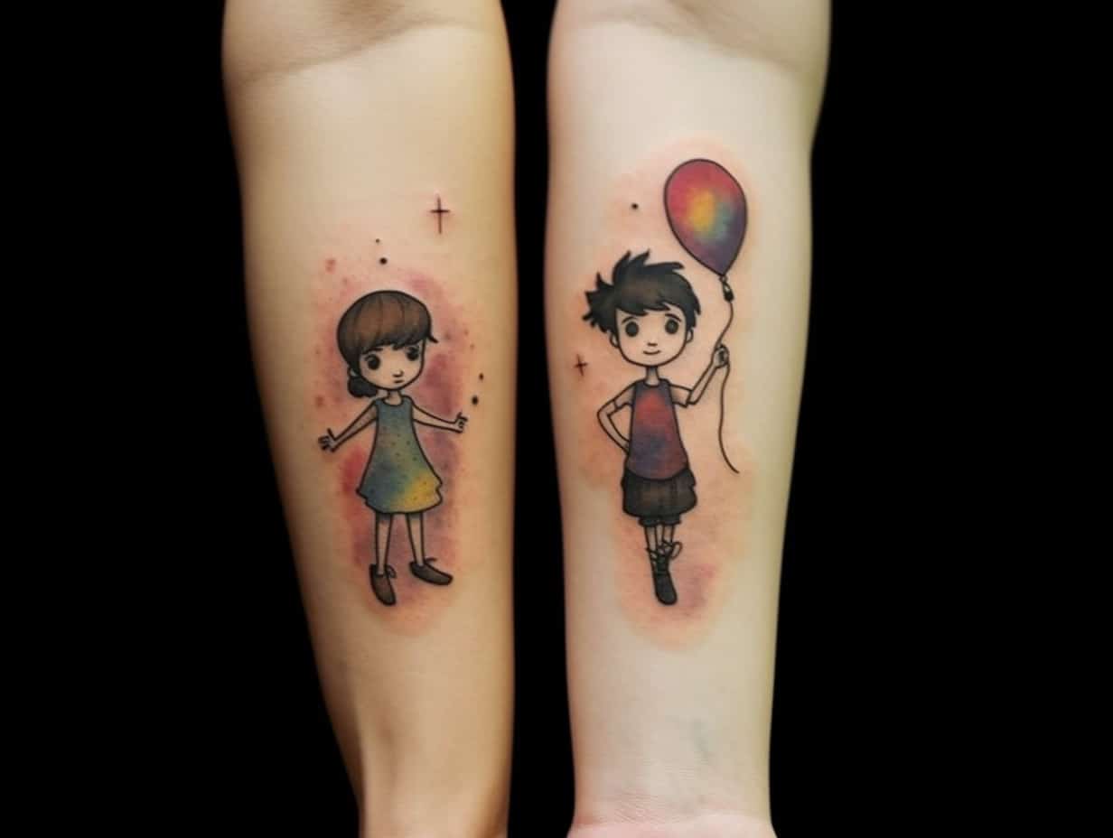 21 Tattoo’s That Symbolize Family With Ideas and Designs