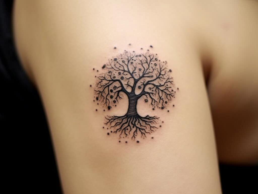 Tree of Life Tattoo Meaning