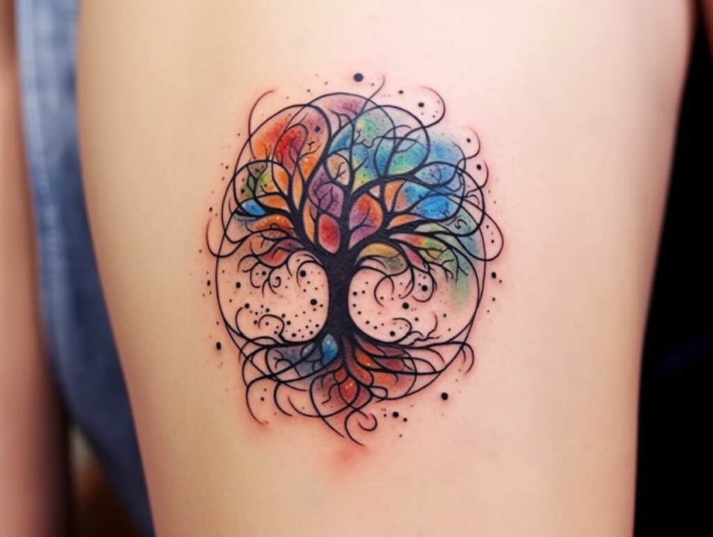 Tree of Life Tattoo Meaning