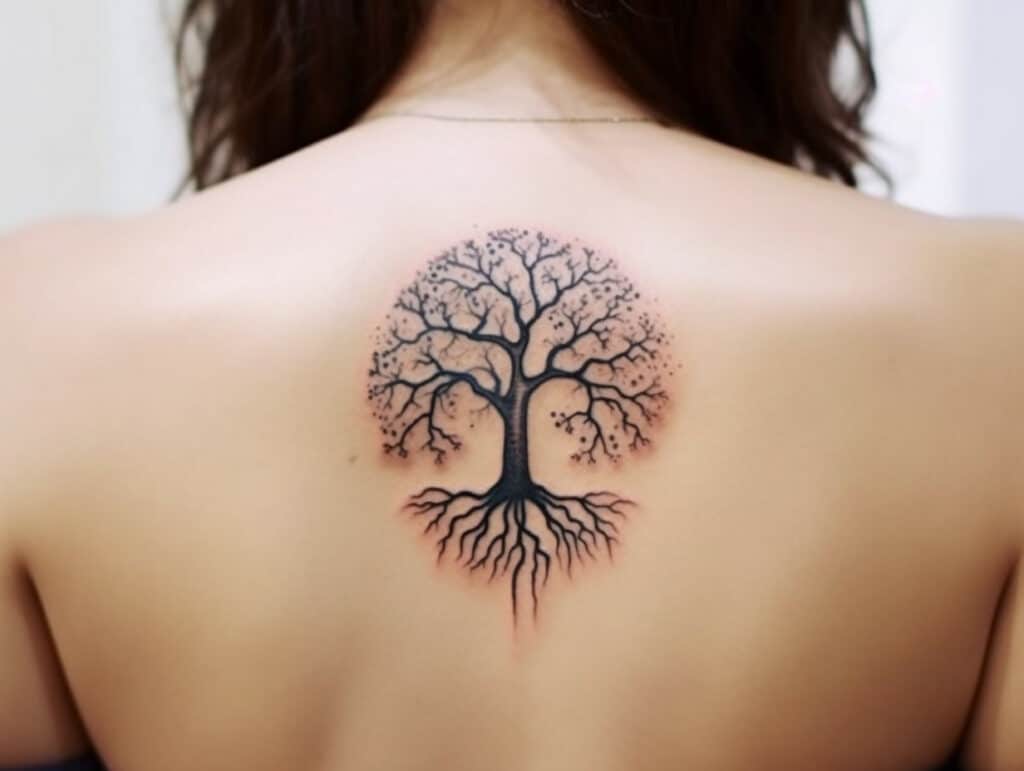 Tree of Life Tattoo Meaning