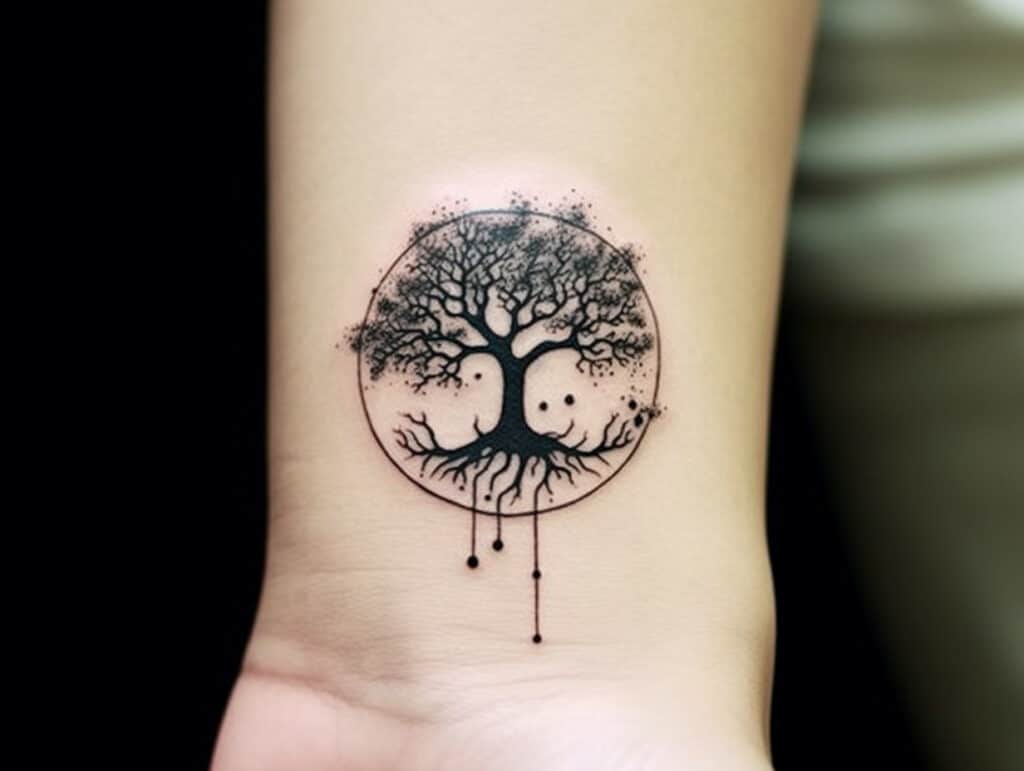 20 Profound Tree of Life Tattoo Ideas for Men  Women in 2023