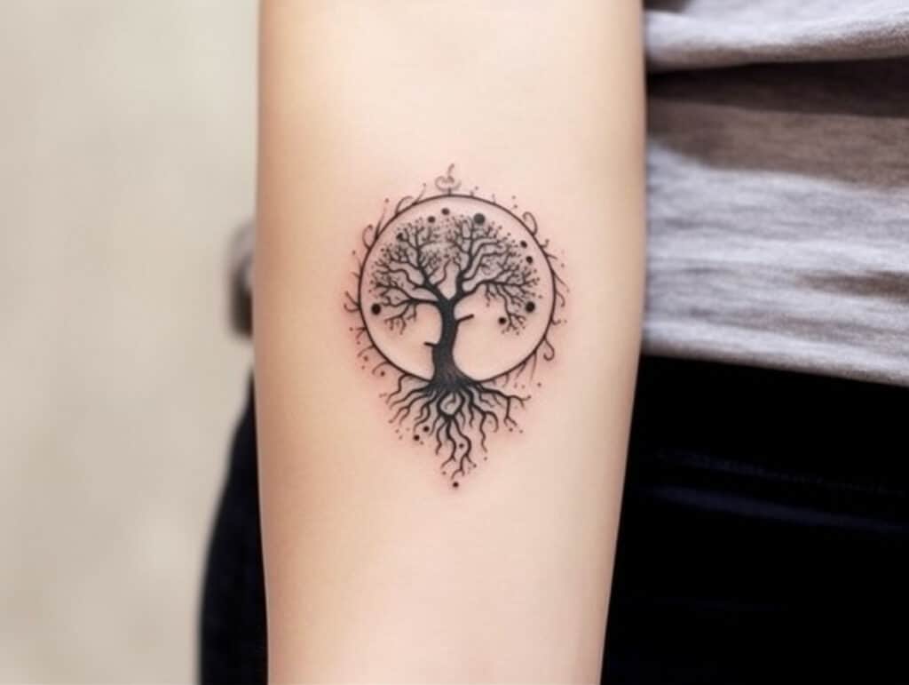 Tree of Life Tattoo Meaning