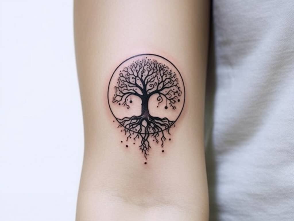 Tree of Life Tattoo Meaning