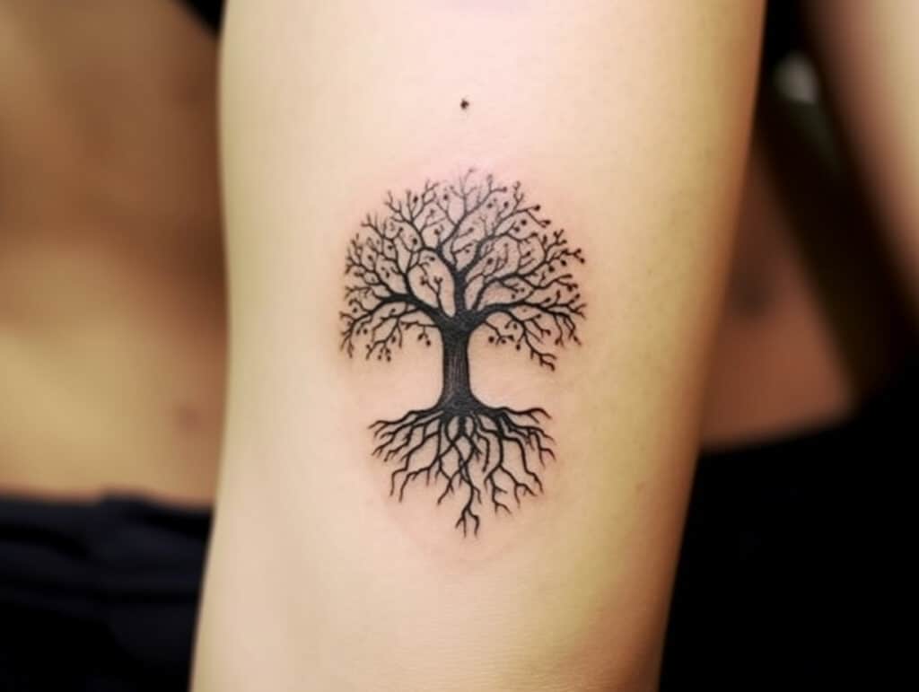 Tree of Life Tattoo Meaning