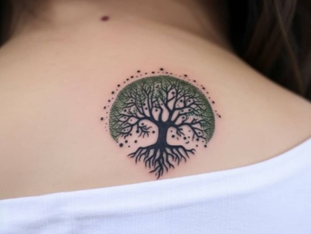 Tree of Life Tattoo Meaning