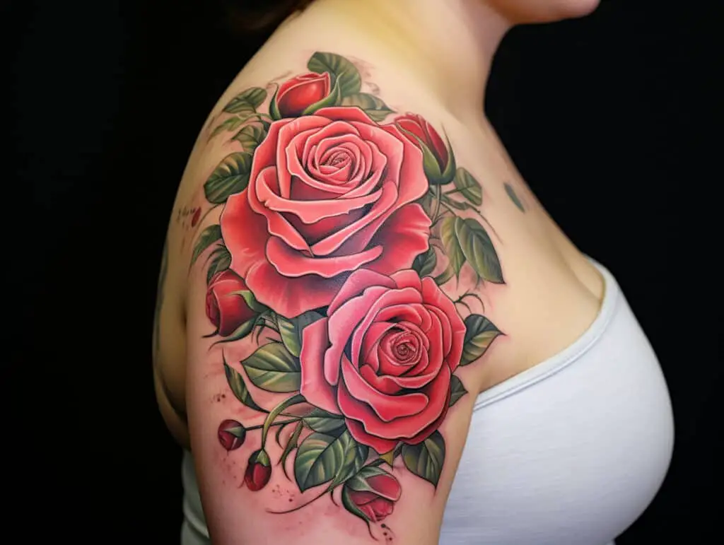 Rose Tattoo Meaning