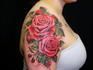 Rose Tattoo Meaning: A Deep Dive into the Symbolism and Beauty