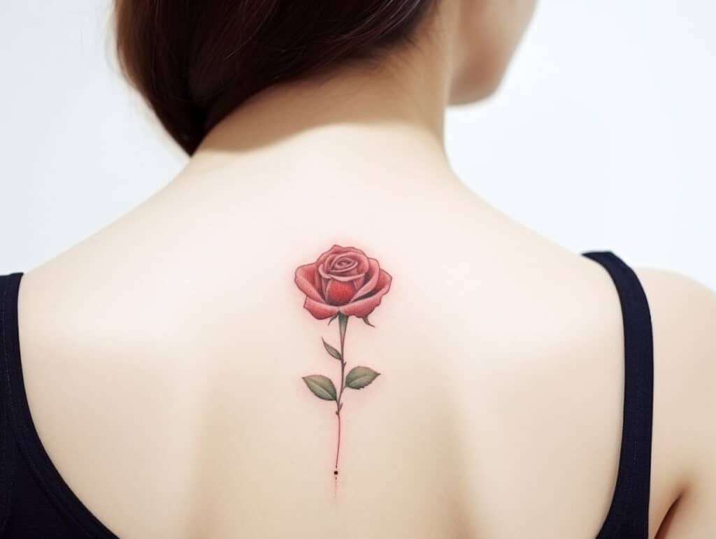 Rose Tattoo Meaning