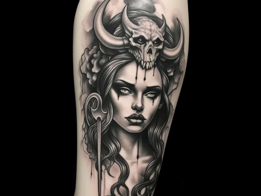 Succubus Tattoo Meaning