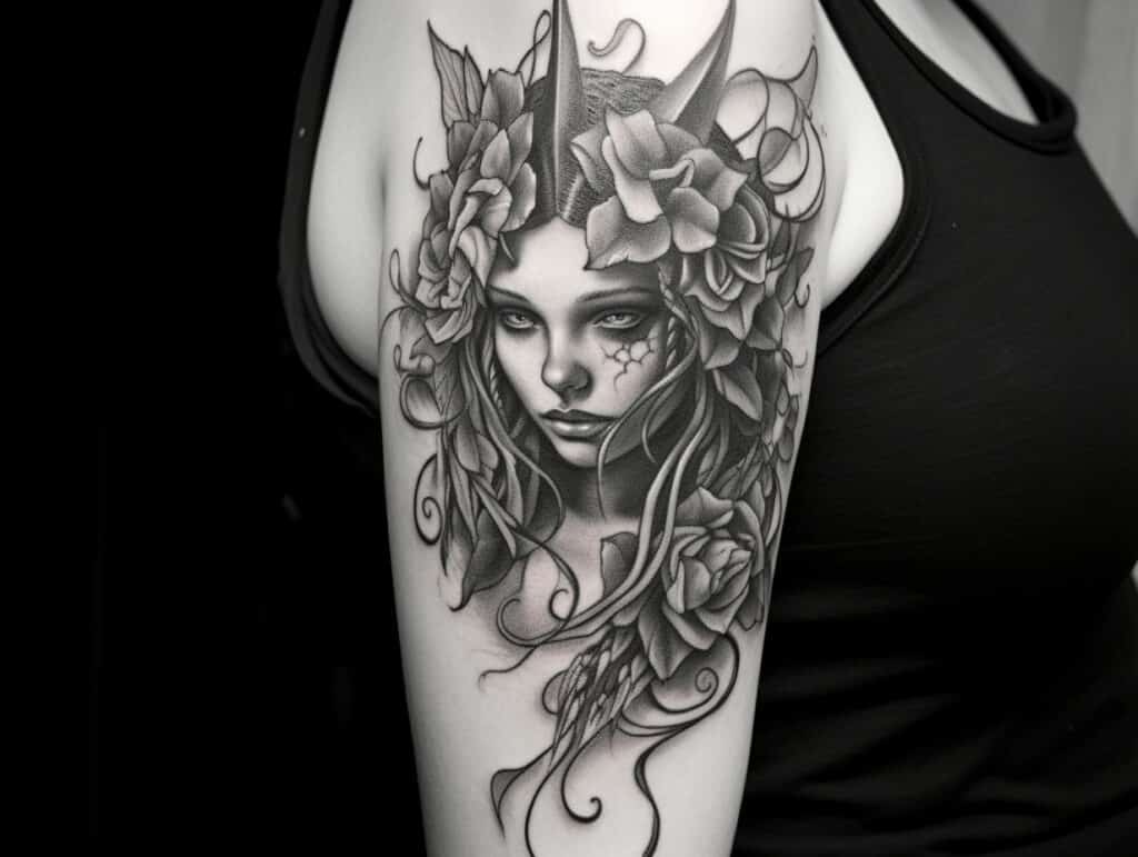 Unveiling the Secrets of Succubus Tattoos Meaning  Impeccable Nest