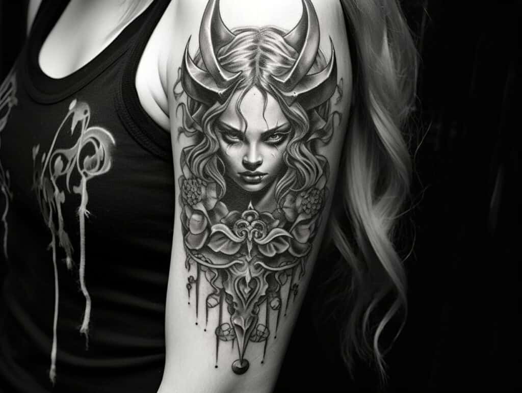 Succubus Tattoo Meaning