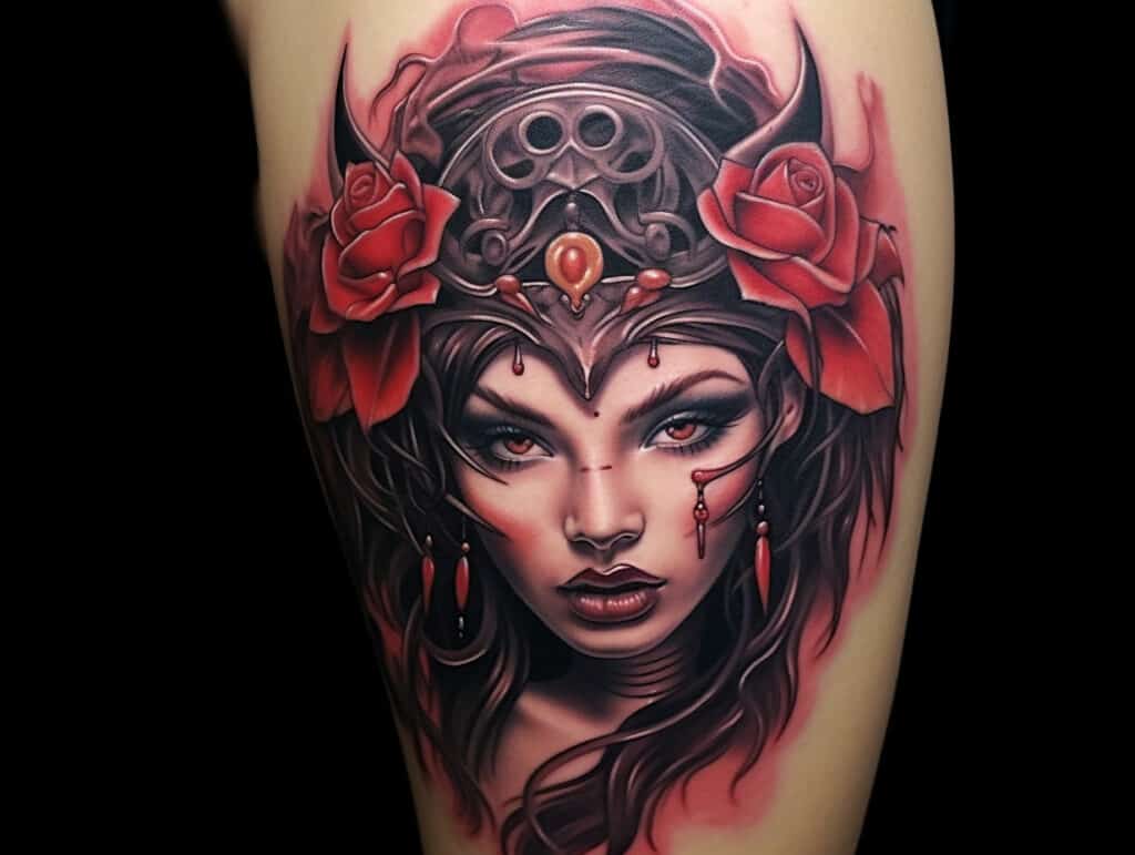 Succubus Tattoo Meaning