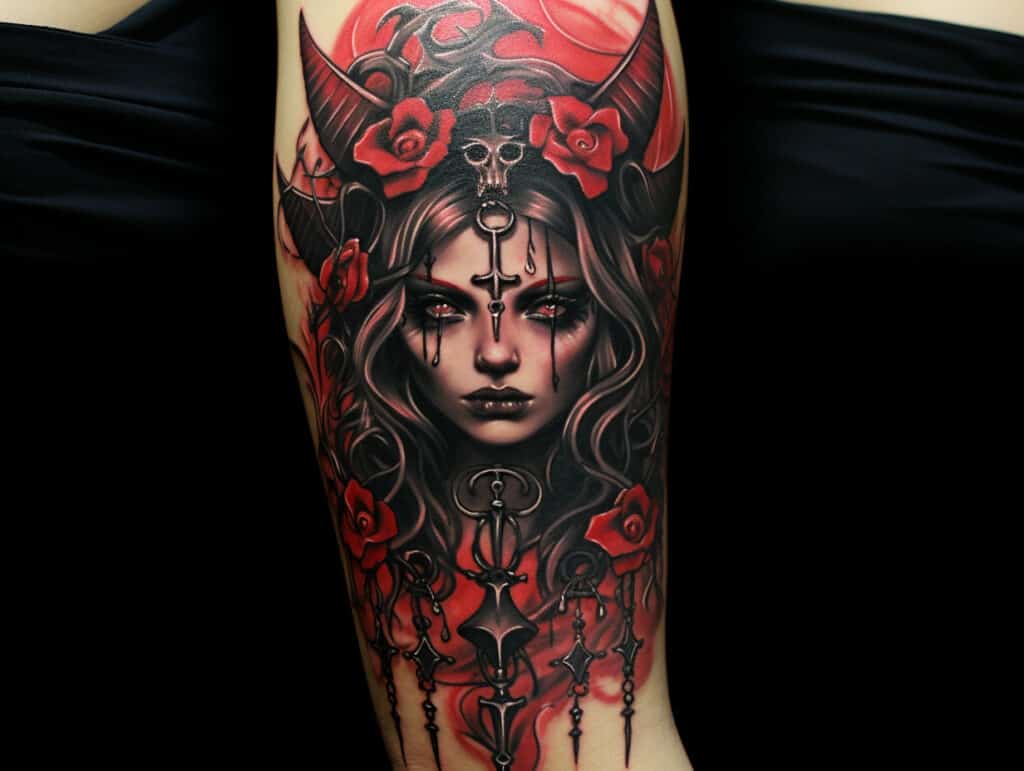 Succubus Tattoo Meaning