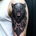 The Powerful Meaning of Black Panther Tattoos