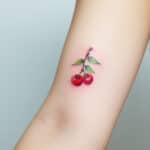 Cherry Tattoo Meaning: A Look into the Symbolism and Design