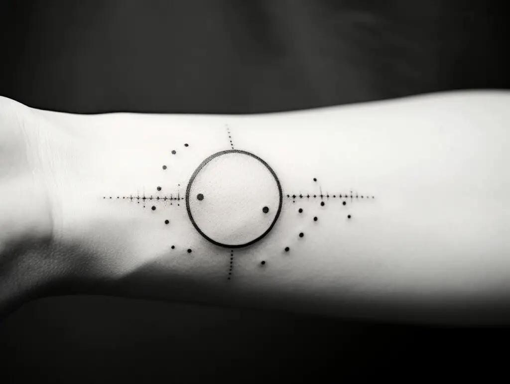 Circle Tattoo Meaning