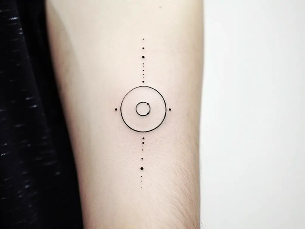 Circle Tattoo Meaning