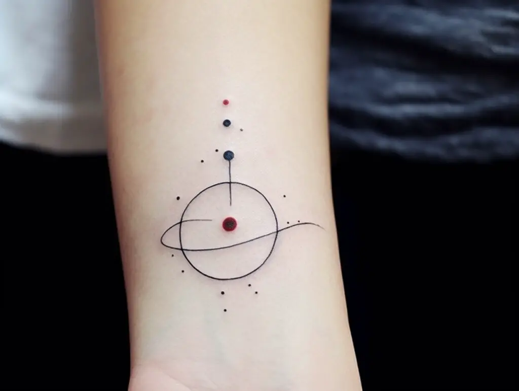 Circle Tattoo Meaning