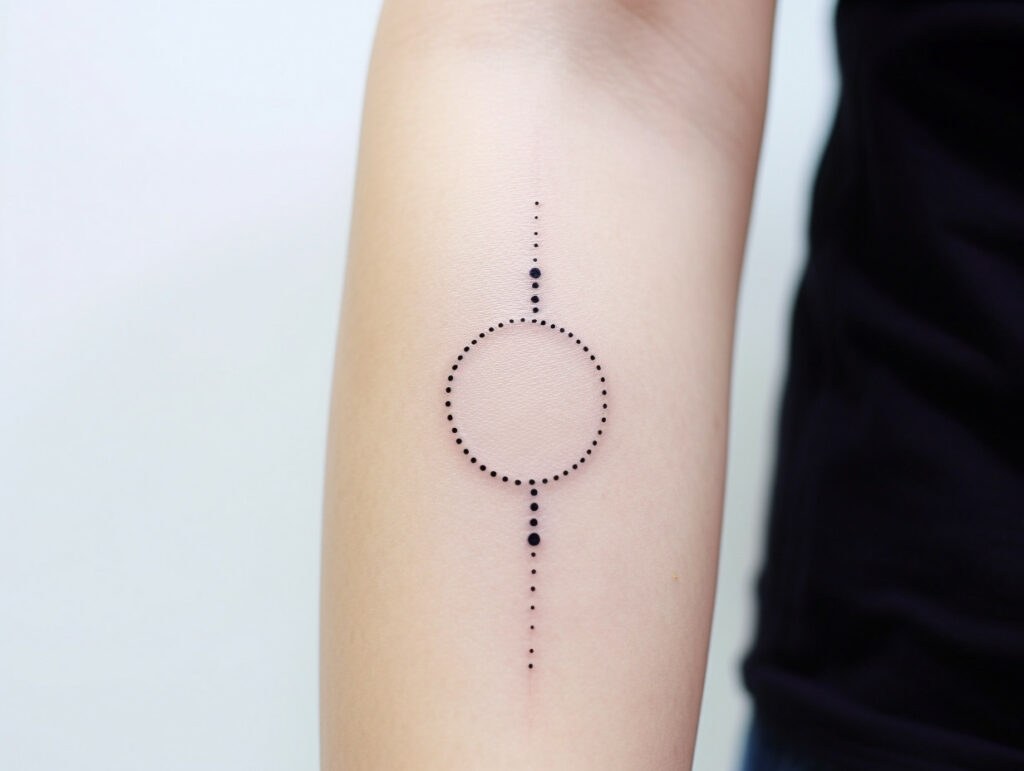 Circle Tattoo Meaning