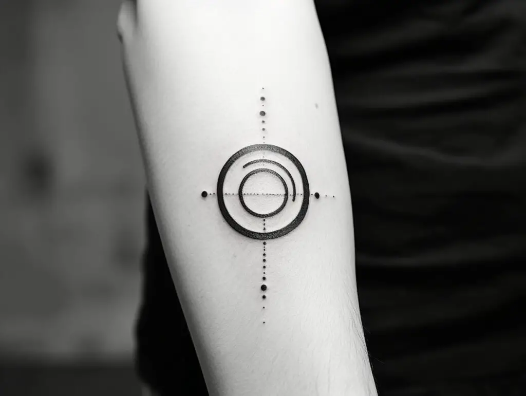 Circle Tattoo Meaning