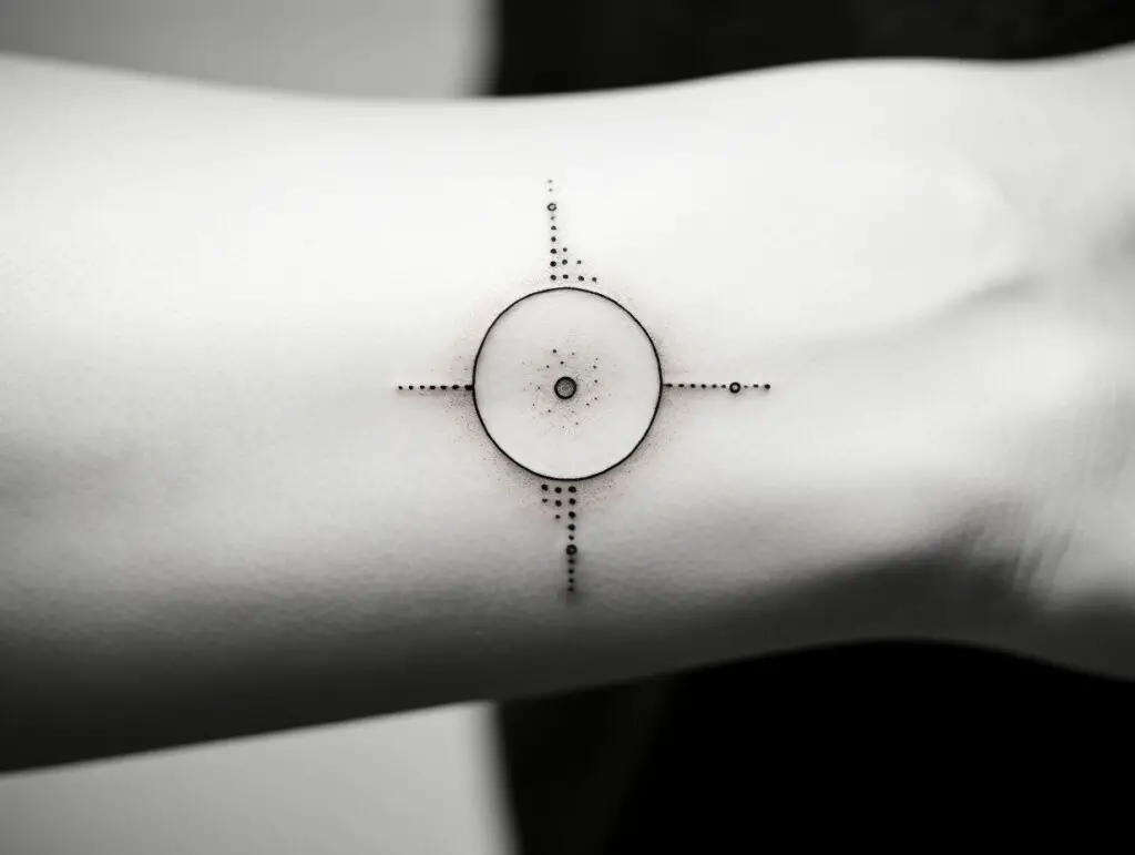 Circle Tattoo Meaning