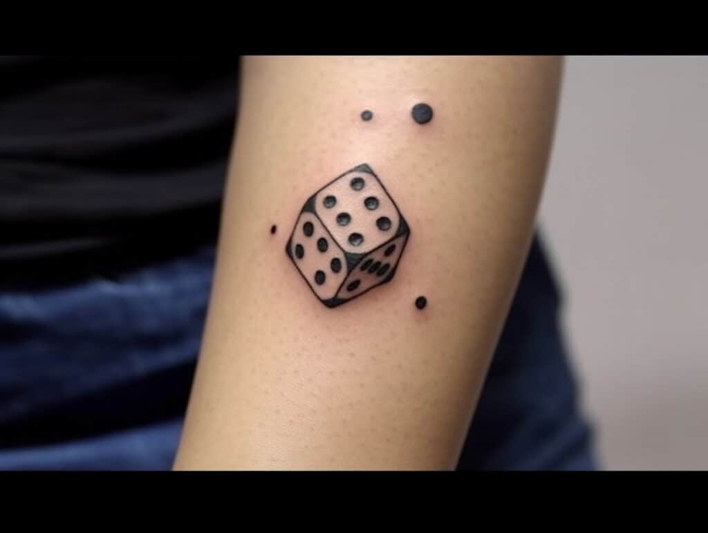 Dice Tattoo Meaning