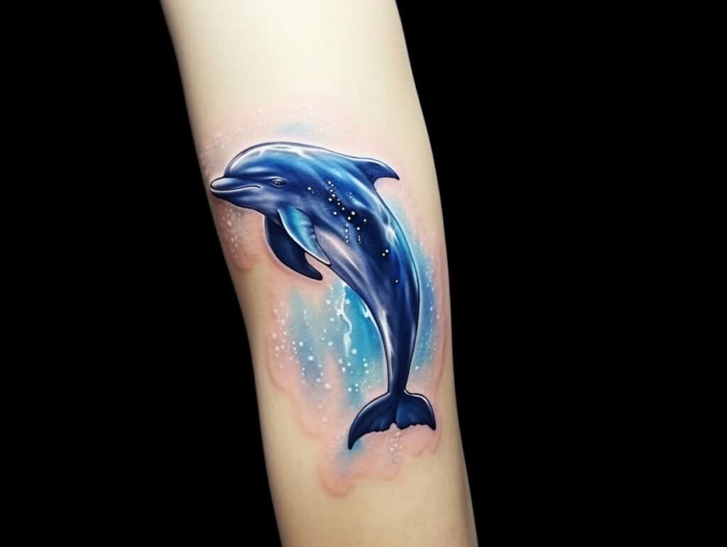 Dolphin Tattoo Meaning