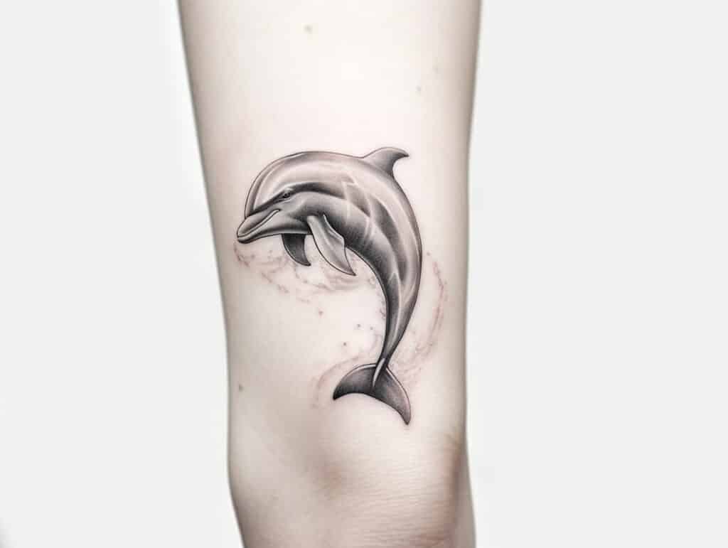 Dolphin Tattoo Meaning