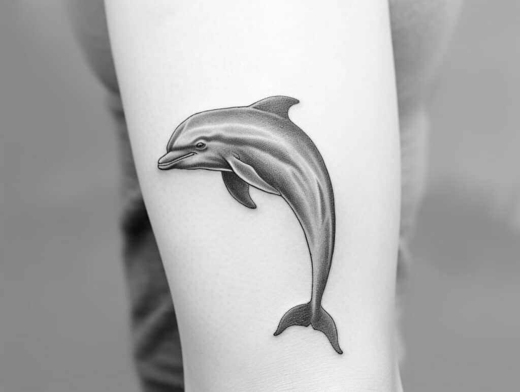 Dolphin Tattoo Meaning