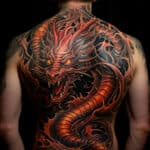 Dragon Tattoo Meaning: A Deep Dive into the Symbolism