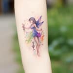 Fairy Tattoo Meaning: Unveiling the Enchantment of Fairy Tattoos