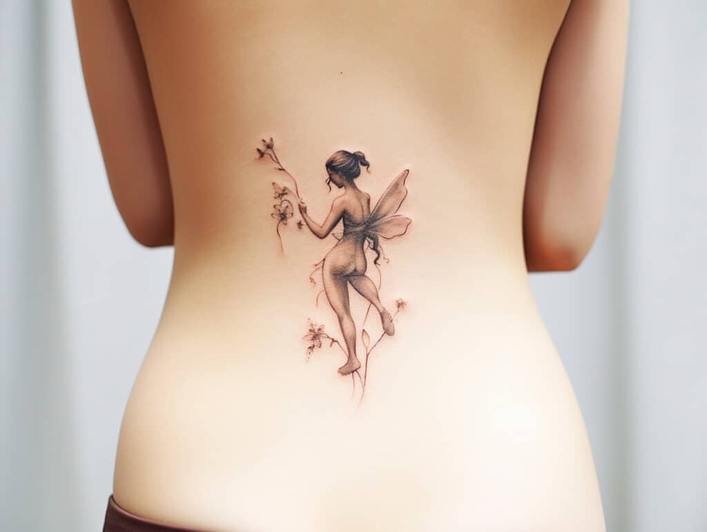 Fairy Tattoo Meaning