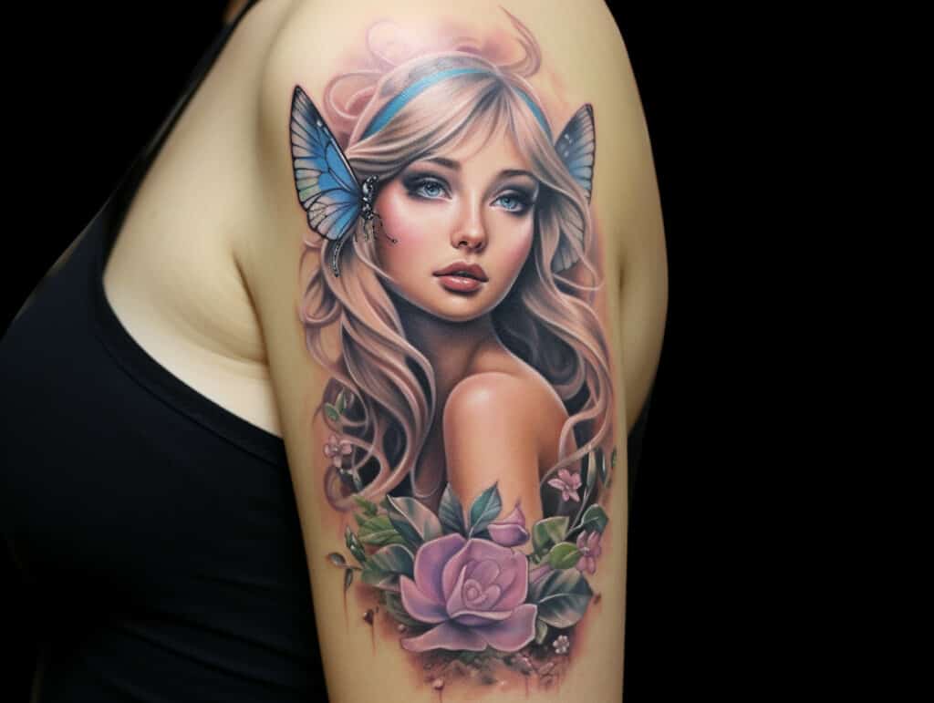 Fairy Tattoo Meaning