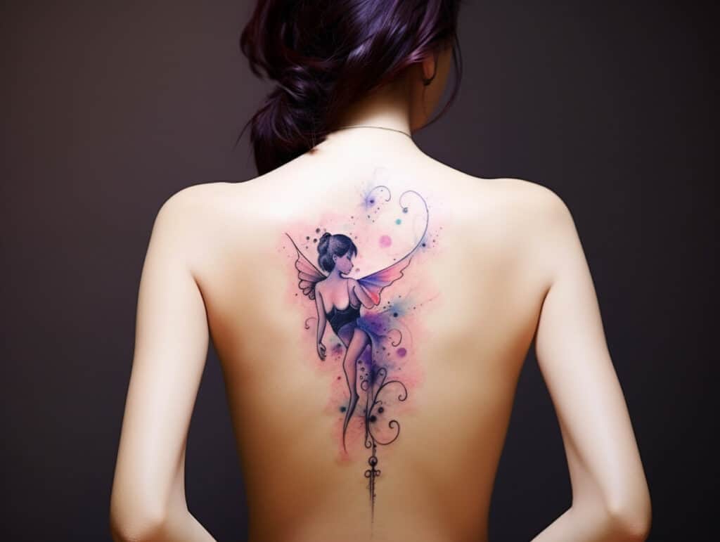 Fairy Tattoo Meaning