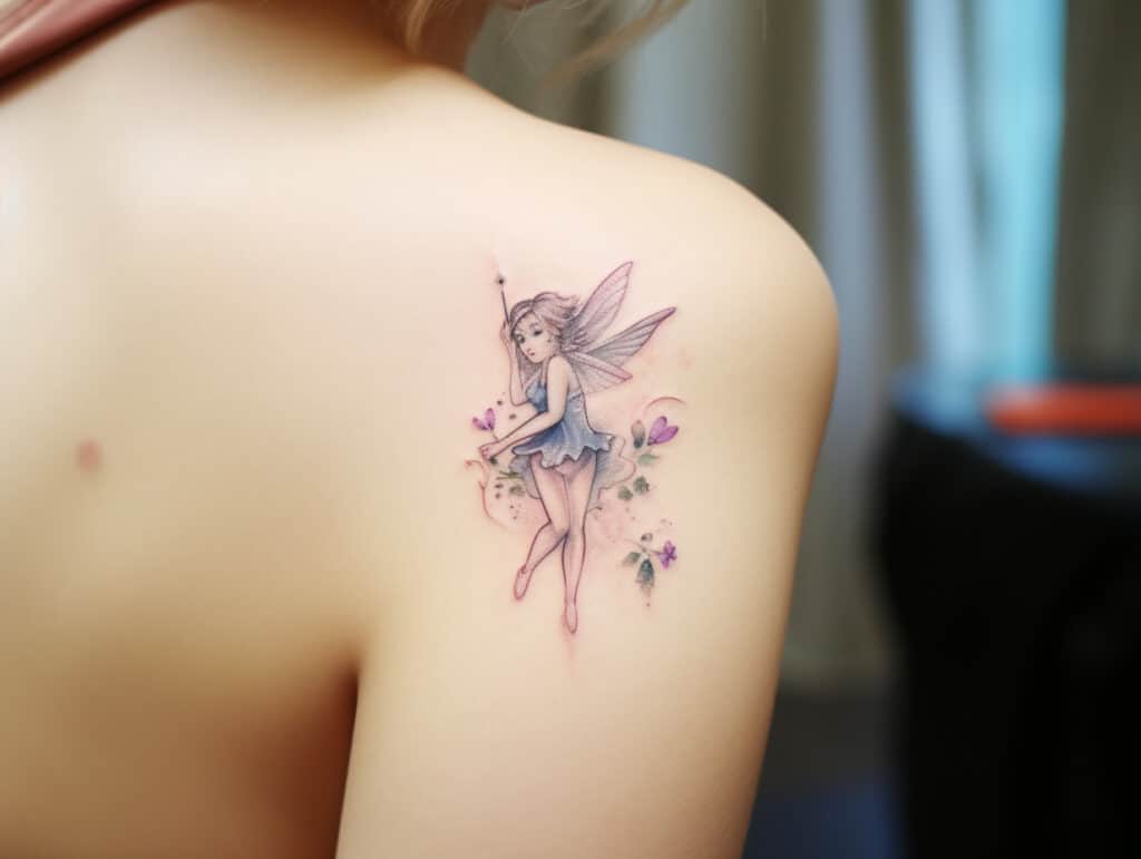 Fairy Tattoo Meaning