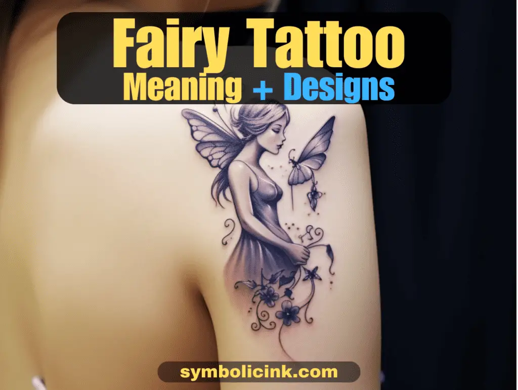 Fairy Tattoo Meaning