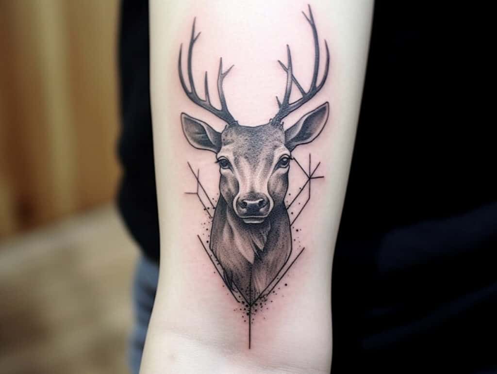 Deer Tattoo Meaning