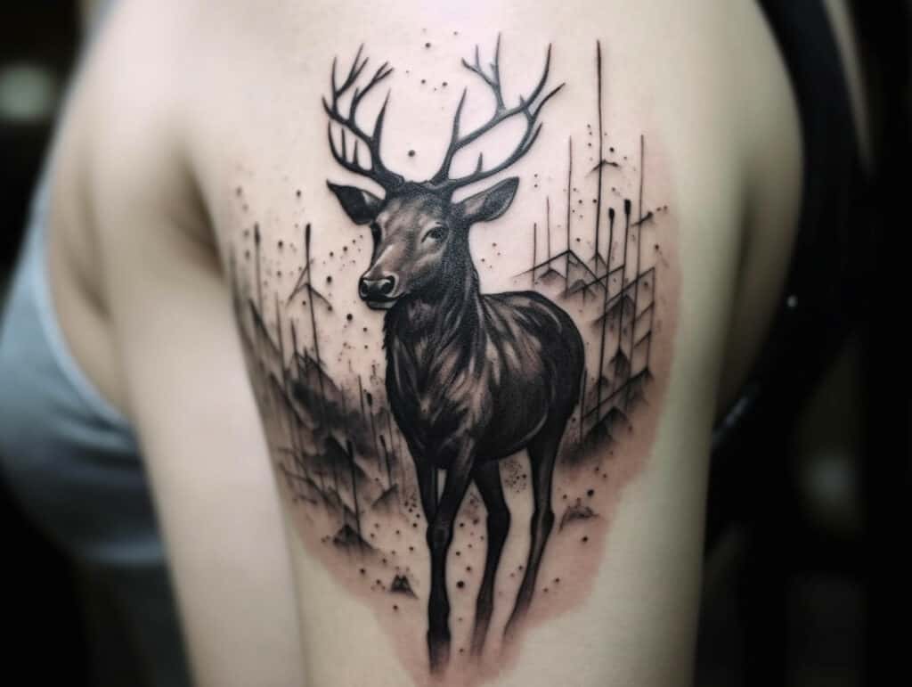 Deer Tattoo Meaning