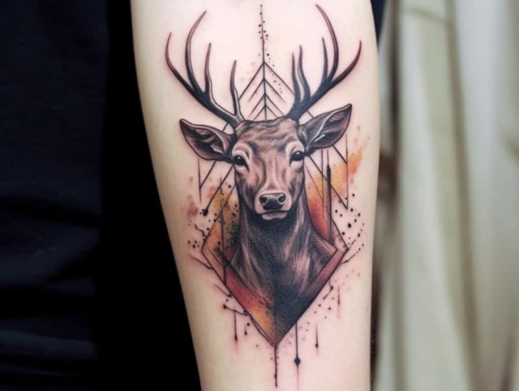 Deer Tattoo Meaning