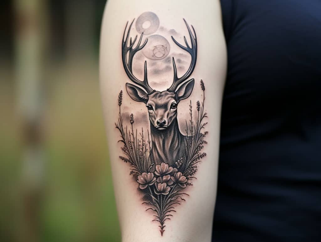 Deer Tattoo Meaning