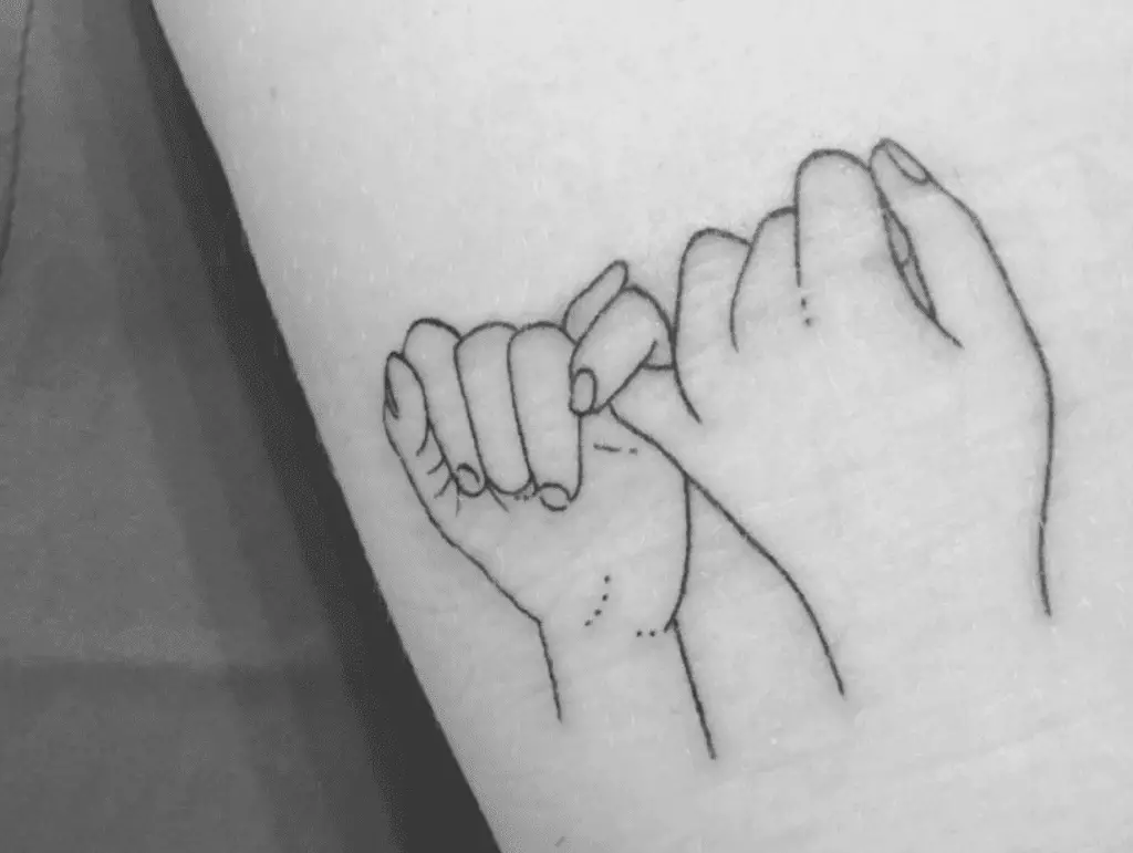 Pinky Promise Tattoo