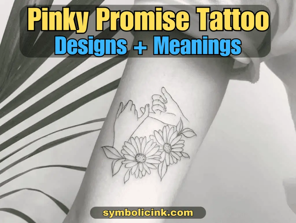 Pinky Promise Tattoo